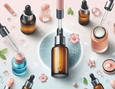 使用面部精华液有什么好处?