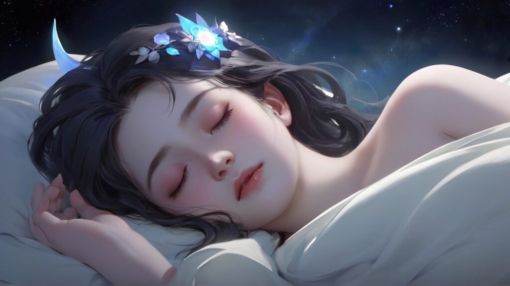 健康的皮肤需要多少睡眠?