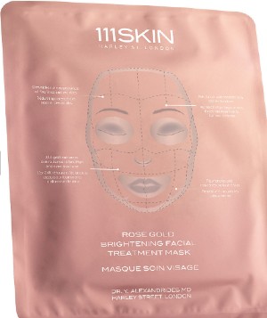 111SKIN RADIANCE 玫瑰金美白系列