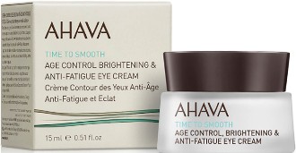 AHAVA Age Control Brightening Eye Cream 15ml （AHAVA 抗衰老眼霜 15毫升）