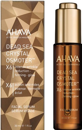 AHAVA Dead Sea Crystal Osmoter X6 Facial Serum （AHAVA 死海水晶渗透剂∙面部精华素）