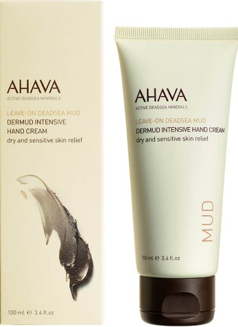 AHAVA Dermud Intensive Hand Cream （AHAVA 强效护手霜）