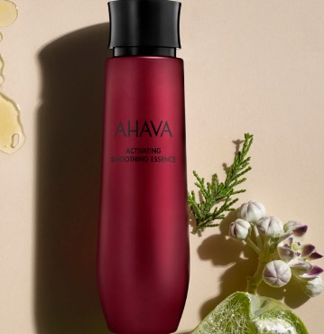 AHAVA Exclusive Activating Smoothing Essence （AHAVA 独家激活柔肤精华素）