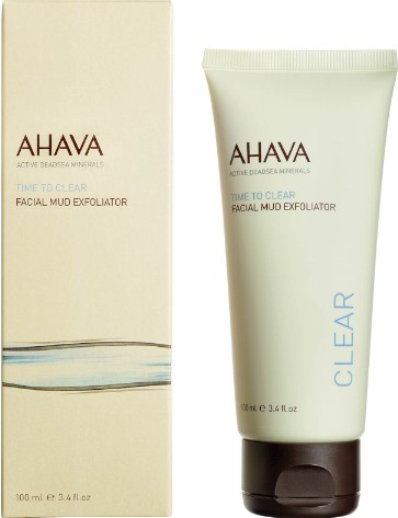 AHAVA Facial Mud Exfoliator （AHAVA 死海泥去角质霜）