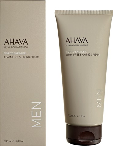 AHAVA Men's Foam Free Shave Cream （AHAVA 男士无泡沫剃须乳霜）