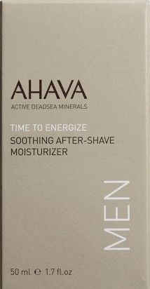 AHAVA Men's Soothing After-Shave Moisturiser （AHAVA 男士剃须后舒缓保湿霜）