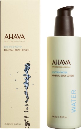 AHAVA Mineral Body Lotion （AHAVA 矿物质身体护肤乳）