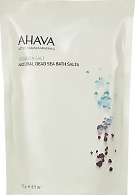 AHAVA Natural Dead Sea Bath Salts （AHAVA 天然死海沐浴盐）
