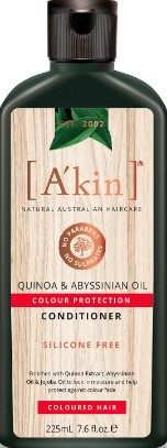 A'Kin Colour Protection Quinoa & Abyssinian Oil Conditioner （A'Kin藜麦和阿比西尼亚机油护发素）