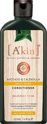 A'Kin Daily Shine Avocado & Calendula Conditioner （A'Kin 鳄梨和金盏花护发素）