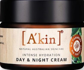 A'Kin Intense Hydration Day & Night Cream （A'Kin强效保湿日晚霜二合一）