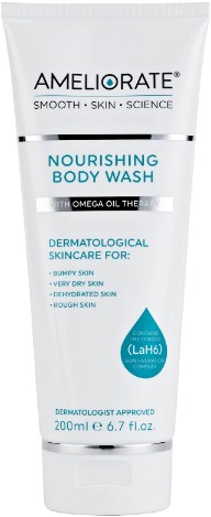 AMELIORATE-Nourishing-Body-Wash-200ml-（AMELIORATE-滋养沐浴露-200毫升）