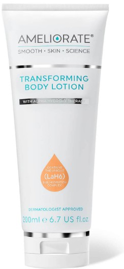 AMELIORATE Transforming Body Lotion Orange Blossom 橙花身体护肤乳200毫升【获奖产品】