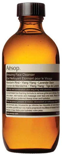 Aesop Amazing Face Cleanser 伊索神奇洁面乳200毫升