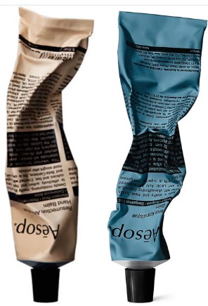 Aesop Hand Balm Duo 护手霜组合套装