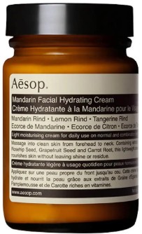 Aesop Mandarin Facial Hydrating Cream 伊索柑橘保湿面霜120毫升