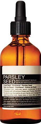 Aesop Parsley Seed Anti Oxidant Serum 100ml （Aesop 伊索香芹籽抗氧化精华液 100毫升）