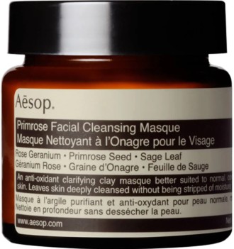 Aesop Primrose Facial Cleansing Masque 伊索月见草洁面面膜60毫升