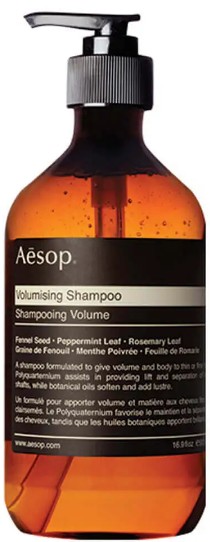 Aesop Volumising Shampoo 伊索丰盈洗发露500毫升