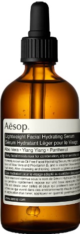 Aesop Lightweight Facial Hydrating Serum 100ml （Aesop 伊索轻盈保湿精华液 100毫升）