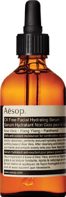 Aesop Lightweight Facial Hydrating Serum （伊索保湿精华液）