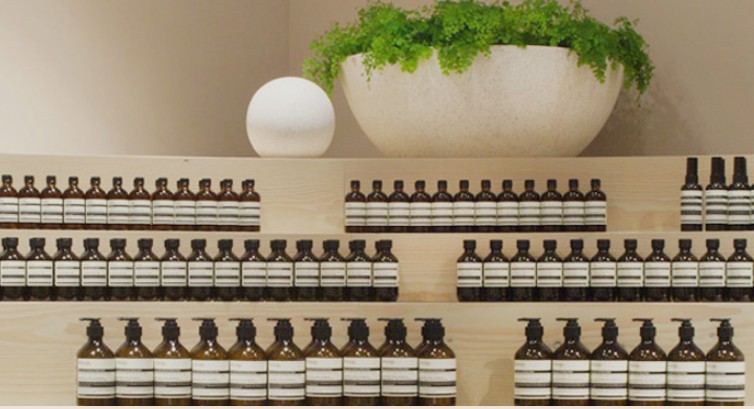 Aesop （伊索）明星商品