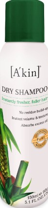 A'kin Dry Shampoo （A'kin干性洗发露）