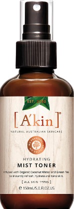 A'kin Hydrating Mist Toner （A'kin保湿喷雾爽肤水） 