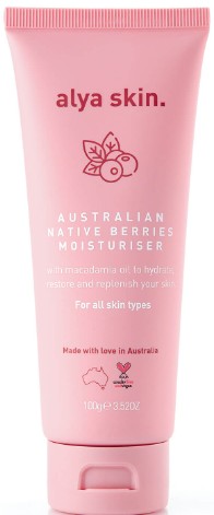 Alya Skin Australian Native Berries Moisturiser 澳大利亚浆果保湿霜100克