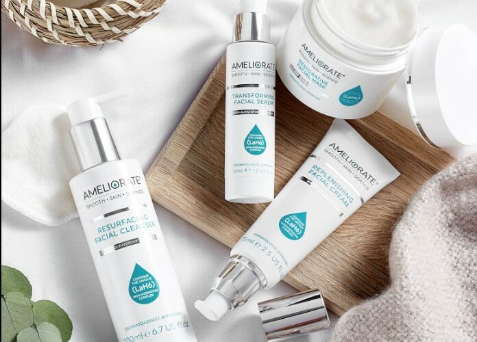 Ameliorate 英国品牌优质护肤产品