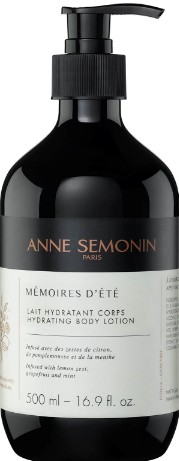 Anne Semonin Memoires d'Ete Hydrating Body Lotion （Anne Semonin 保湿乳液）