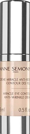 Anne Semonin Miracle Eye Contour Anti-Wrinkle Cream 15ml （Anne Semonin 神奇抗皱眼霜）
