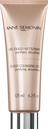 Anne Semonin Oligo Cleansing Gel （Anne Semonin 洁面咖喱）