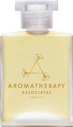 Aromatherapy Associates De-Stress Muscle Bath & Shower Oil (55ml) （Aromatherapy Associates 肌肉放松沐浴油）