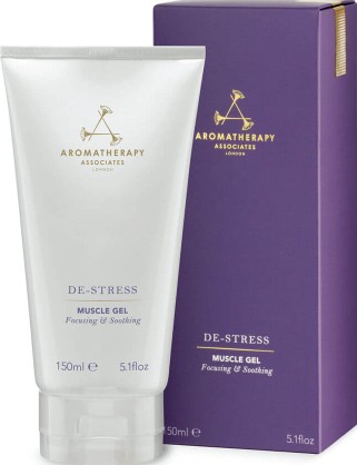 Aromatherapy Associates De-Stress Muscle Gel （Aromatherapy Associates 缓解肌肉酸痛凝胶） 【获奖】