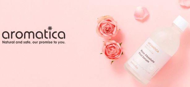Aromatica 韩国天然有机美容护肤品牌系列产品详情