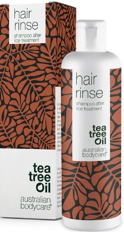 Australian Bodycare Hair Rinse 澳大利亚去除头虱洗发露250毫升