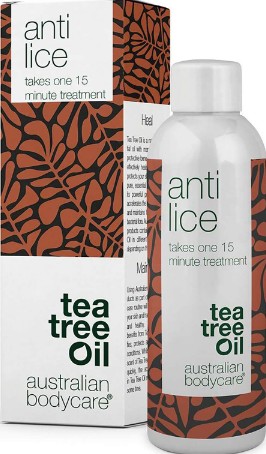 Australian Bodycare Anti Lice （Australian Bodycare 澳大利亚去除头发上虱子的药水）