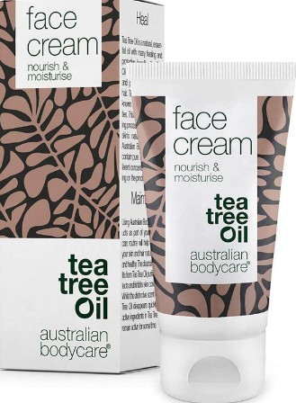 Australian Bodycare Face Cream 50ml （Australian Bodycare 澳大利亚护肤面霜）