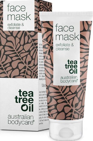 Australian Bodycare Face Mask 100ml （Australian Bodycare 澳大利亚护肤面膜）
