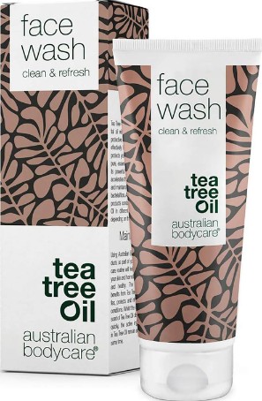 Australian Bodycare Face Wash 100ml （Australian Bodycare 澳大利亚护肤洗面奶）