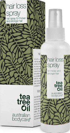 Australian Bodycare Hair Loss Spray （Australian Bodycare 防止脱发喷雾剂）