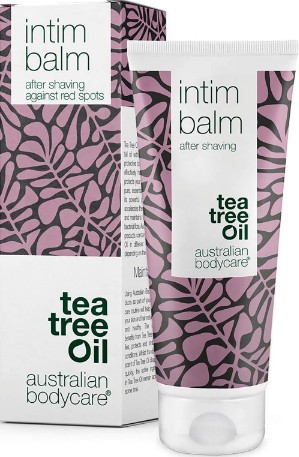 Australian Bodycare Intim Balm 100ml (Australian Bodycare 澳大利亚护肤私密区域护肤膏)
