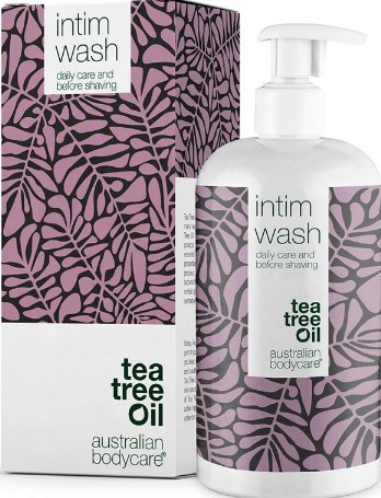 Australian Bodycare Intim Wash 500ml （Australian Bodycare 澳大利亚护肤私密域洁肤乳）