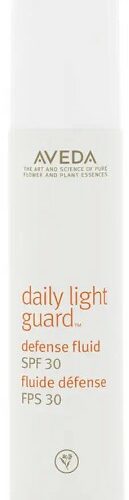 Aveda Daily Light Guard Defense Fluid for Skin SPF 30 防御护肤防晒霜30毫升