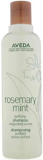 Aveda Rosemary Mint Purifying Shampoo迷迭香薄荷洗发露250毫升