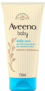 Aveeno Baby Daily Care Moisturising Lotion 婴儿宝宝保湿乳液150毫升