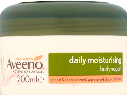 Aveeno Daily Moisturising Body Yogurt - Apricot and Honey