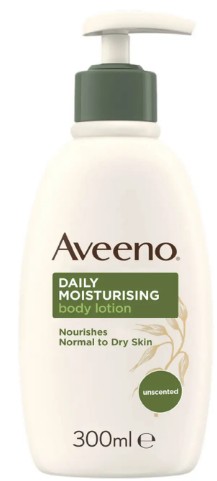Aveeno Daily Moisturising Lotion 保湿日霜300毫升