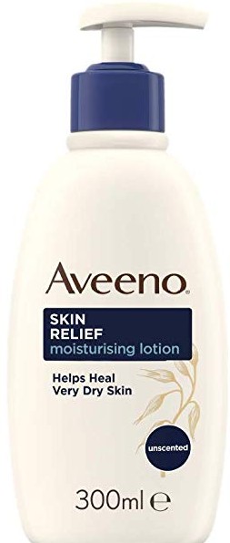 Aveeno Skin Relief Moisturising Lotion舒缓保湿护肤乳